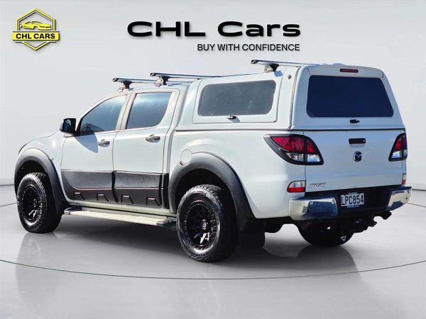 2018 Mazda BT-50 3.2D/6AT D/CAB NZ NEW !! Brand New Wheels Carousel 1