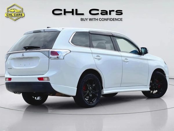 2012 Mitsubishi Outlander 24G 4wd 7-Seater !! Radar Cruise Carousel 5