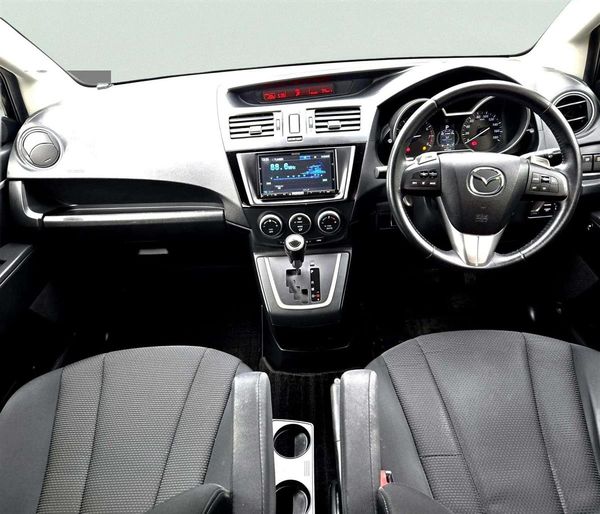 2013 Mazda Premacy 20s Limited Cruise Control+ Power Doors Carousel 5