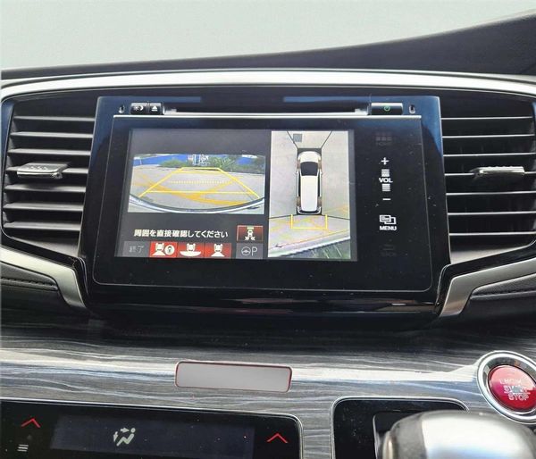 2014 Honda Odyssey ABSOLUTE EX - Captain Seats Carousel 12
