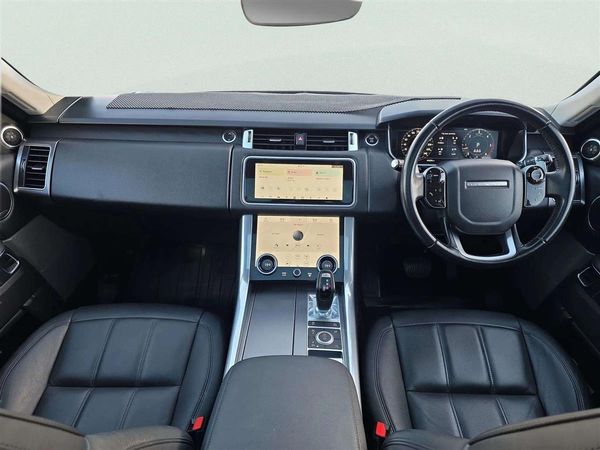 2022 Land Rover Range Rover Sport D250 SE 3.0D/4WD/8AT Carousel 7