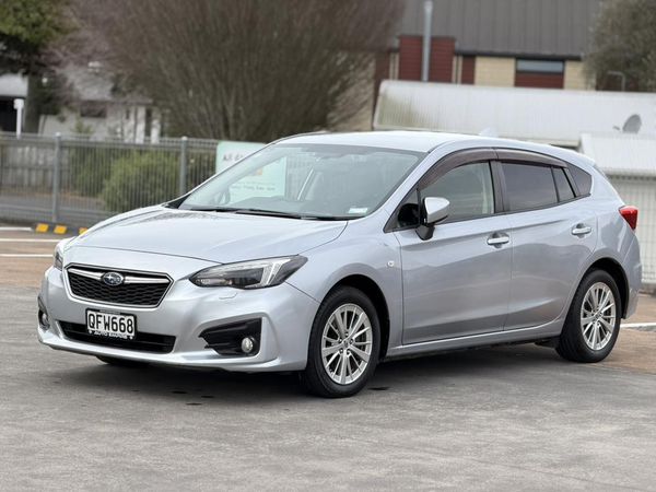 2018 Subaru Impreza **AWD*Apple Car Play*Radar Cruise*Lane Assist*Eyesight*Parking Sensors*** Carousel 2