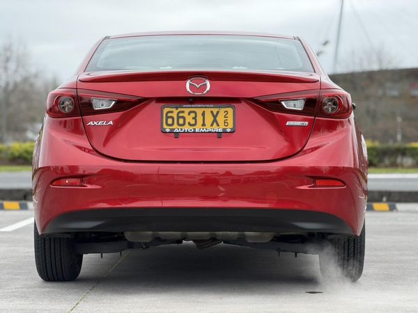 2015 Mazda Axela **Sunroof*Lane Assist*HU Display*Heated and Leather seats*Bose Speakers*Cruise Control** Carousel 5