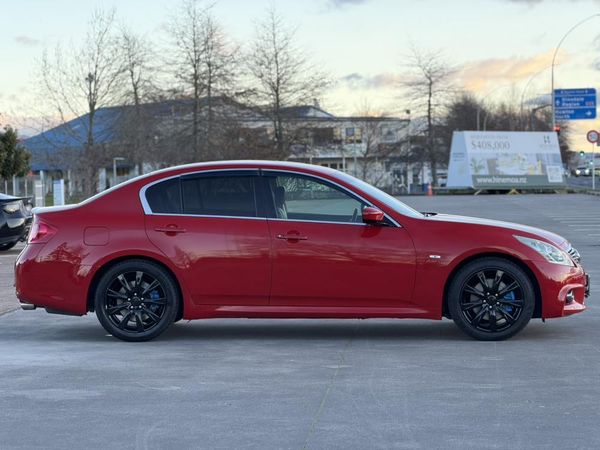 2012 Nissan Skyline **Reverse Camera*V6*Type S*370GT*Paddle Shift** Carousel 7