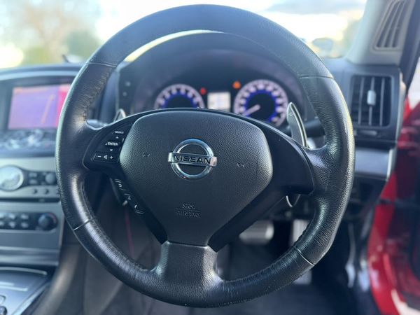 2012 Nissan Skyline **Reverse Camera*V6*Type S*370GT*Paddle Shift** Carousel 10