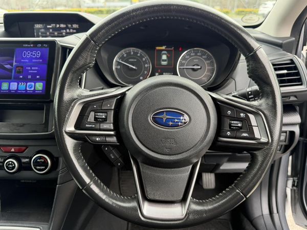 2018 Subaru Impreza **AWD*Apple Car Play*Radar Cruise*Lane Assist*Eyesight*Parking Sensors*** Carousel 11