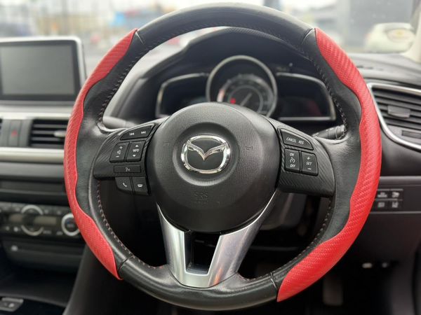 2015 Mazda Axela **Sunroof*Lane Assist*HU Display*Heated and Leather seats*Bose Speakers*Cruise Control** Carousel 12