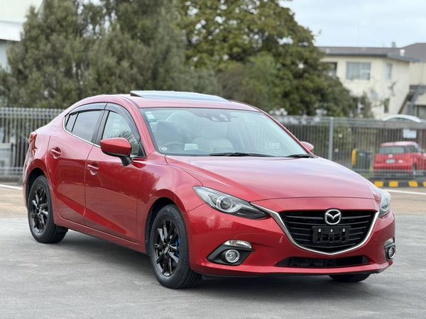 2015 Mazda Axela **Sunroof*Lane Assist*HU Display*Heated and Leather seats*Bose Speakers*Cruise Control** Carousel 8