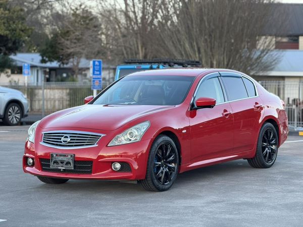 2012 Nissan Skyline **Reverse Camera*V6*Type S*370GT*Paddle Shift** Carousel 2