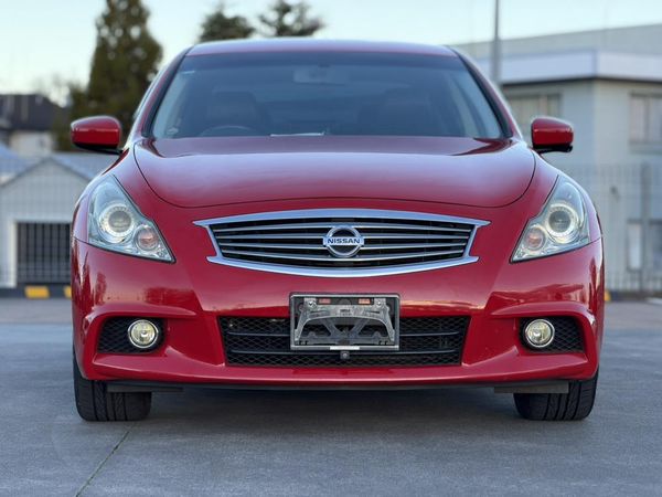 2012 Nissan Skyline **Reverse Camera*V6*Type S*370GT*Paddle Shift** Carousel 1