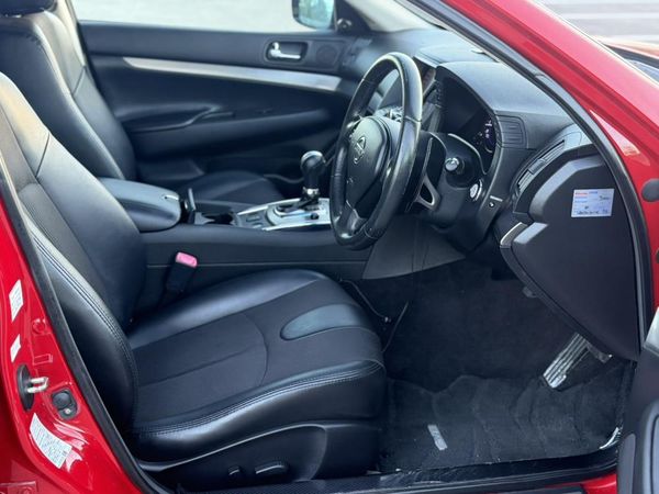2012 Nissan Skyline **Reverse Camera*V6*Type S*370GT*Paddle Shift** Carousel 9