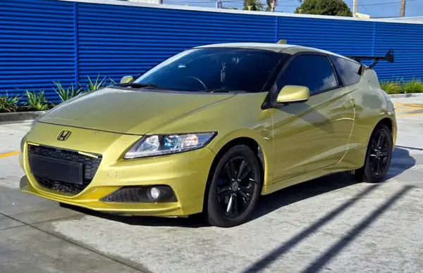 Honda CRZ Sports Coupe 2014 (Done only around 64K kms)❗️ Carousel 1