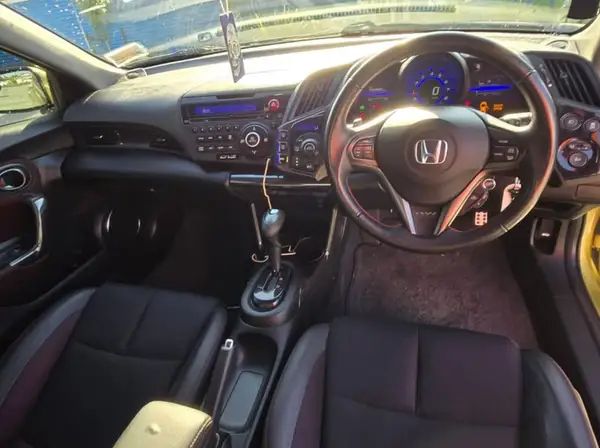 Honda CRZ Sports Coupe 2014 (Done only around 64K kms)❗️ Carousel 5