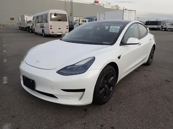 2021 Tesla Model 3 60kWh RWD LFP - Refresh Carousel 2