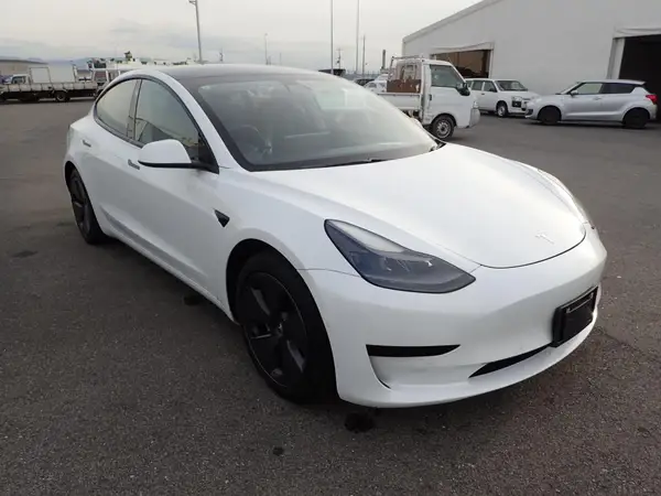 2021 Tesla Model 3 60kWh RWD LFP - Refresh