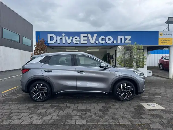 2022 BYD Atto 3 Extended Range