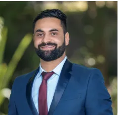 Harpreet Singh - agent Harpreet Singh