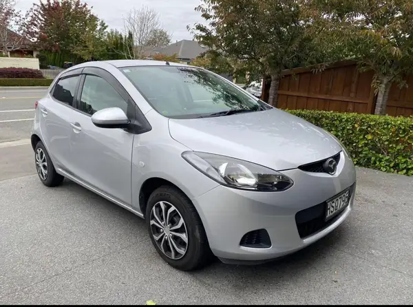 2009 Mazda Demio