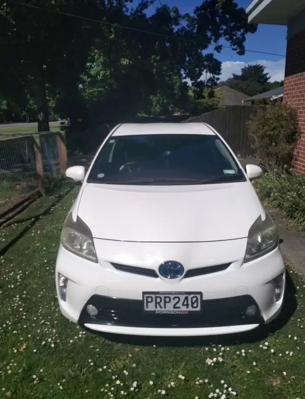 Toyota Prius 2012