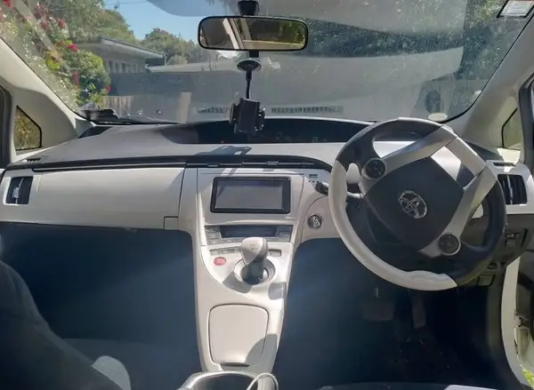 Toyota Prius 2012 Carousel 4