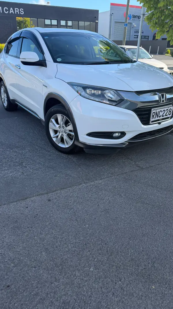 Honda vezel 2014 Z