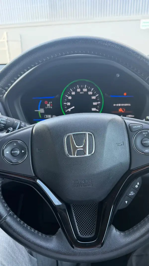 Honda vezel 2014 Z Carousel 9