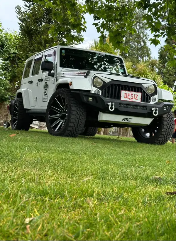 2017 Jeep Wrangler Sahara Carousel 8
