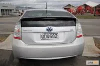 2010, Toyota Prius Carousel 6