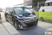 2016, Toyota Vellfire Carousel 8