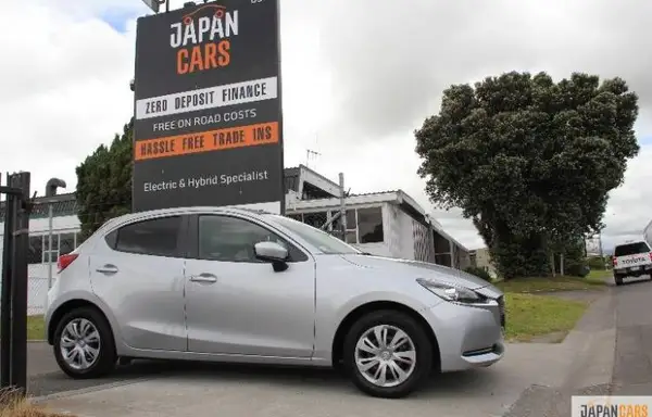 2021, Mazda MAZDA 2