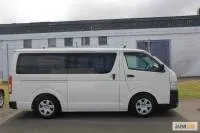 2018, Toyota HIACE Carousel 8