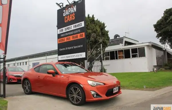 2012, Toyota 86 Carousel 7