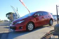 2014, Toyota AURIS Carousel 5