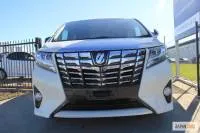 2015, Toyota ALPHARD Carousel 8