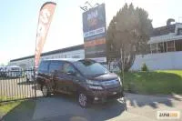 2012, Toyota Vellfire Carousel 3