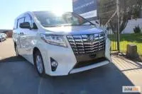 2015, Toyota ALPHARD Carousel 9