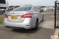 2013, Nissan SILPHY BLUEBIRB Carousel 6