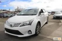 2012, Toyota AVENSIS Carousel 2