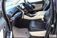 2016, Toyota Vellfire Carousel 7