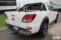 2019, Mazda BT-50 Carousel 2
