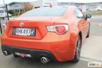2012, Toyota 86 Carousel 1