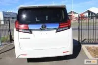 2015, Toyota ALPHARD Carousel 3