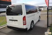 2018, Toyota HIACE Carousel 9