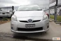2010, Toyota Prius Carousel 1