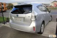 2013, Toyota PRIUS ALPHA Carousel 4