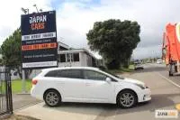 2012, Toyota AVENSIS