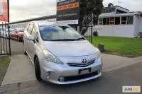 2013, Toyota PRIUS ALPHA Carousel 9