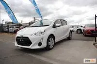 2016, Toyota Aqua Carousel 1
