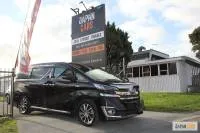 2016, Toyota Vellfire Carousel 9