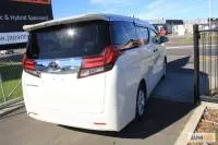 2015, Toyota ALPHARD Carousel 2